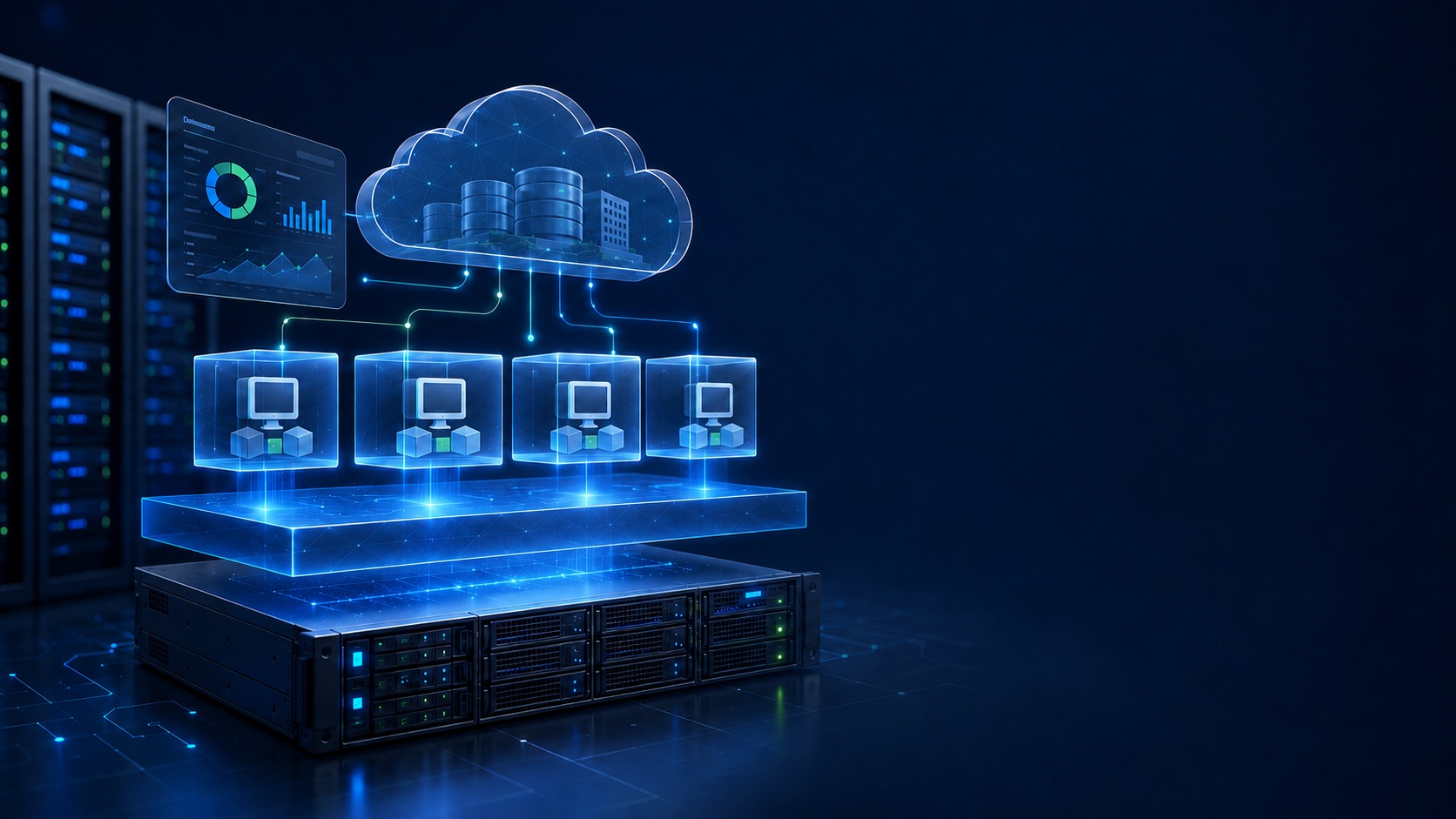 یادگیری VMware از صفر؛ مسیر درست برای ورود به دنیای مجازی‌سازی