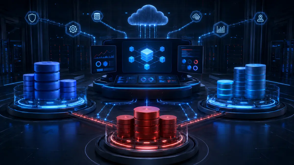 دیتابیس به‌عنوان سرویس؛ VMware Data Services Manager 9.1
