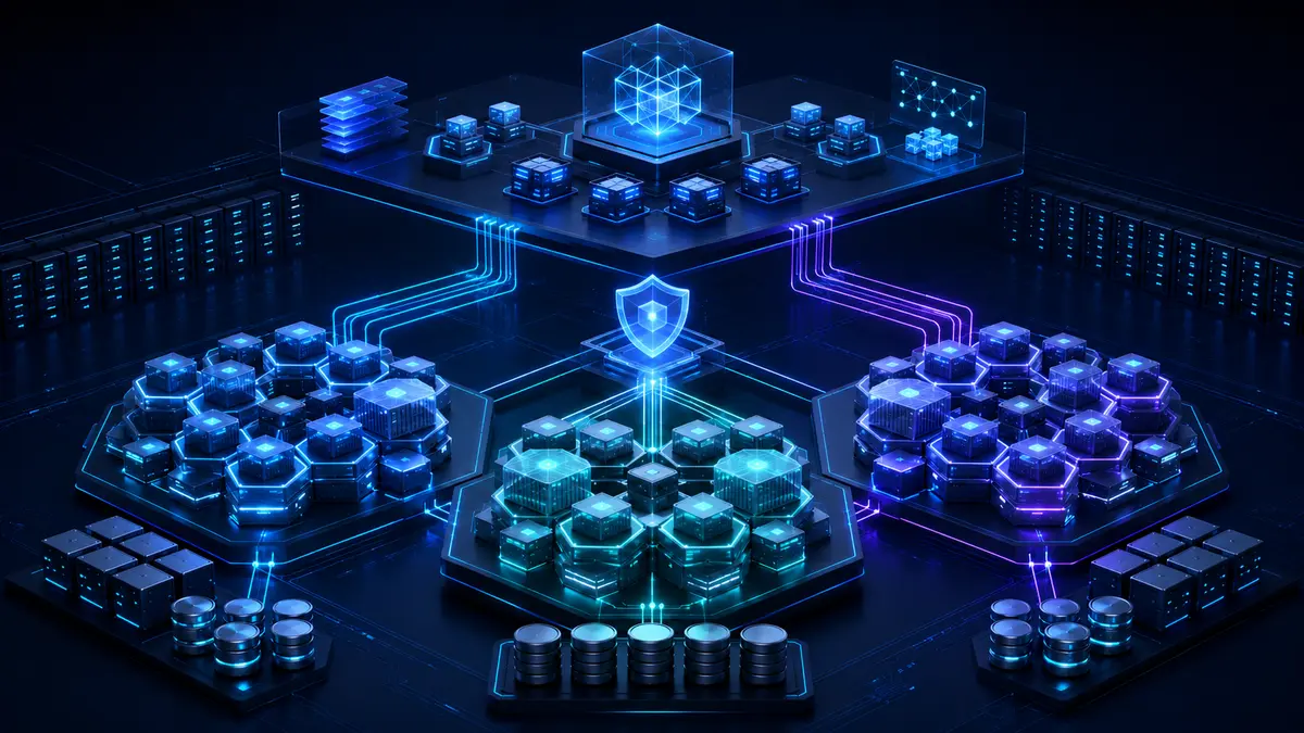 Kubernetes سازمانی؛ VKS 3.6 در VCF 9.1
