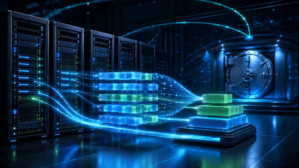 vSAN 9.1؛ ذخیره‌سازی بدون تکرار